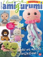 I love Amigurumi France